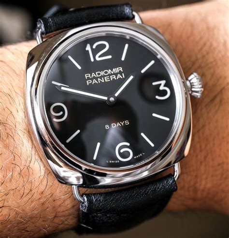 panerai black seal